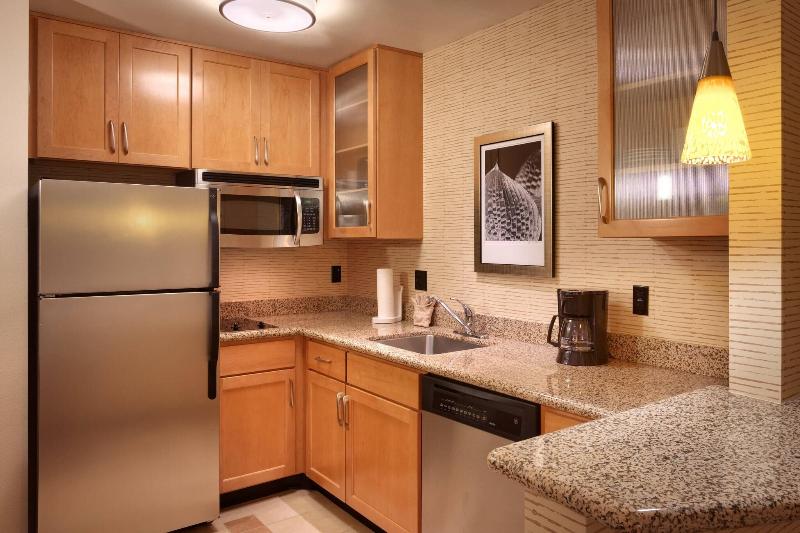 Студио Стандарт Кровать Кинг, Residence Inn Salt Lake City Sandy
