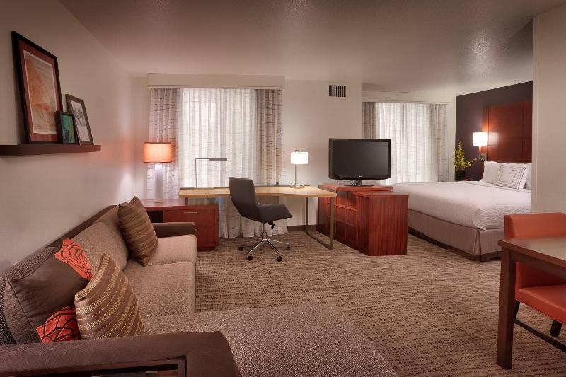 Студио Стандарт Кровать Кинг, Residence Inn Salt Lake City Sandy