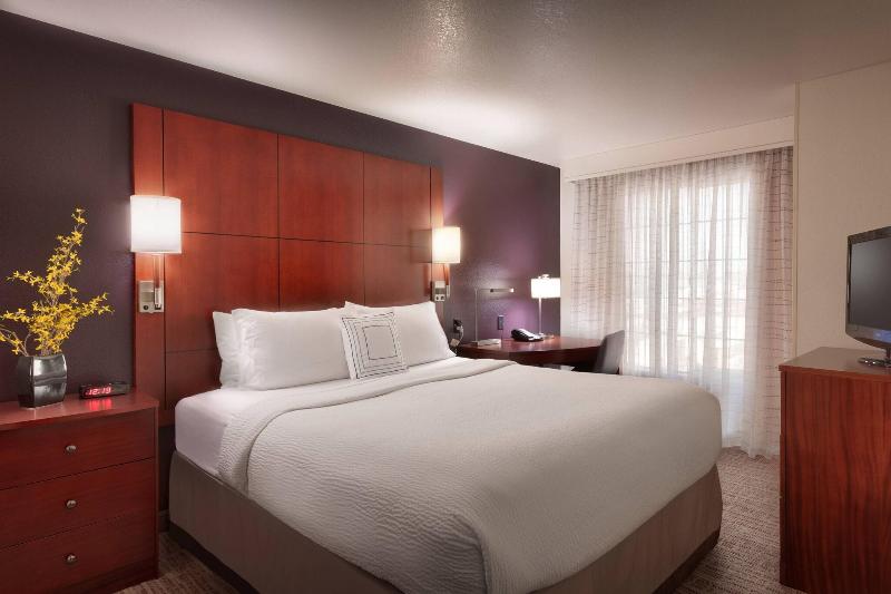 Люкс, Residence Inn Salt Lake City Sandy
