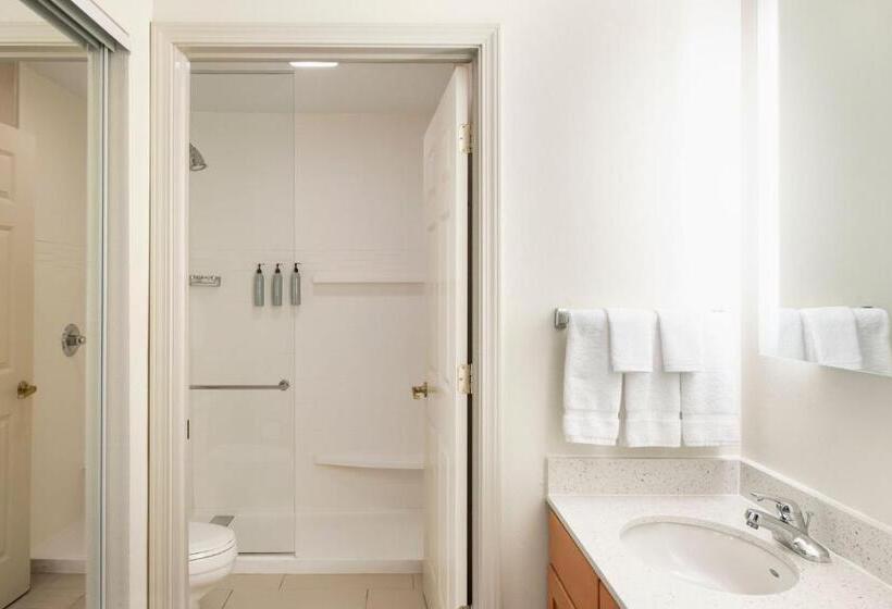 Студия Стандарт, Residence Inn Cincinnati Airport