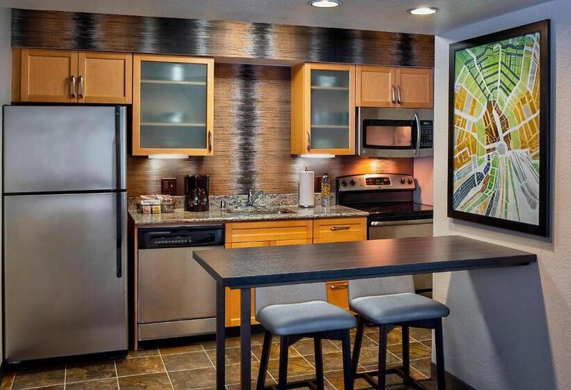 Пентхаус Люкс, Residence Inn Dallas Las Colinas