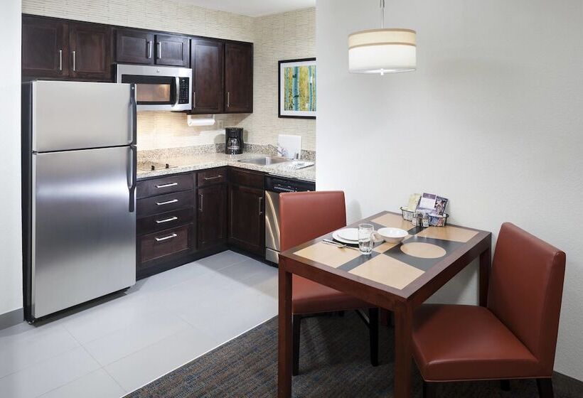 Студия Стандарт, Residence Inn Denver Highlands Ranch