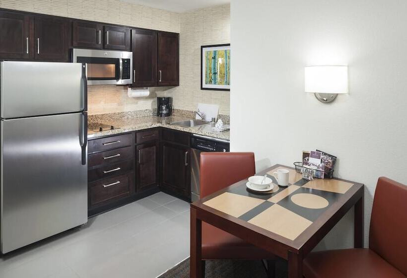 Студия Стандарт, Residence Inn Denver Highlands Ranch