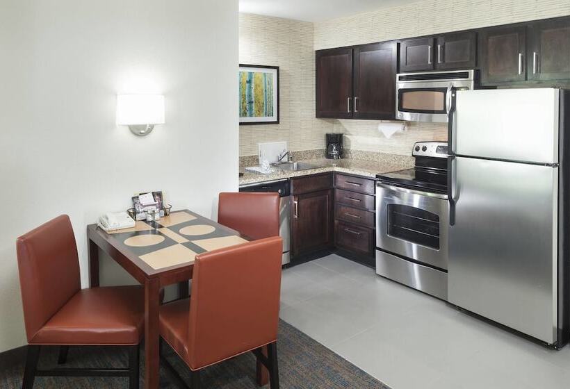 Люкс 2 Спальни, Residence Inn Denver Highlands Ranch