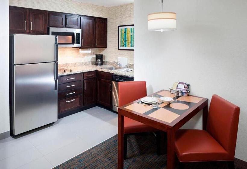Студия Стандарт, Residence Inn Denver Highlands Ranch