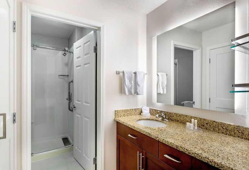 Люкс 2 Спальни, Residence Inn Denver North/westminster