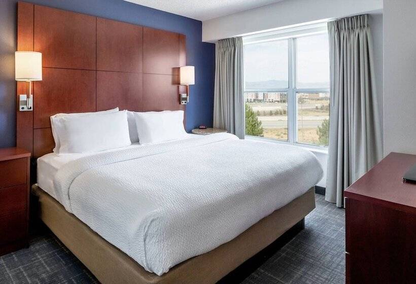 Люкс 2 Спальни, Residence Inn Denver North/westminster