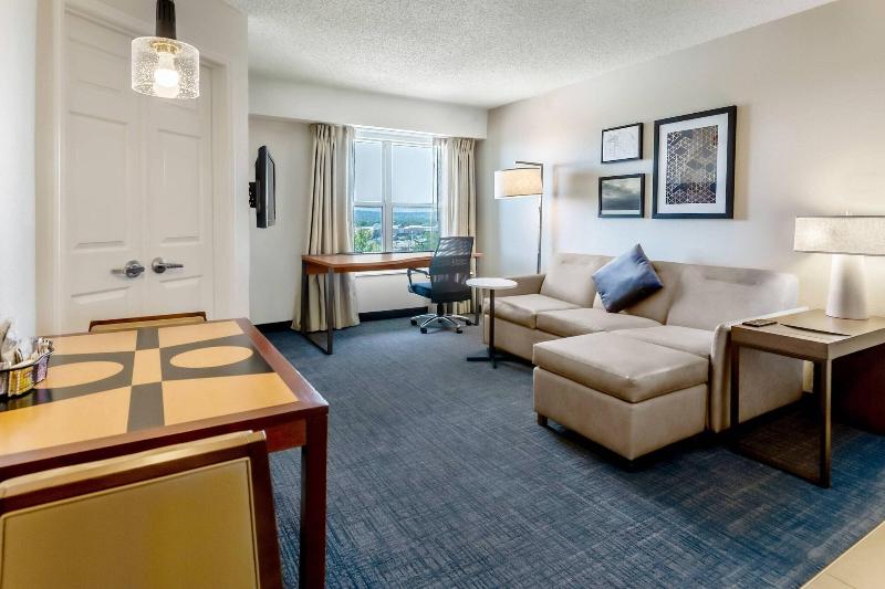 Студио Стандарт Кровать Кинг, Residence Inn Denver North/westminster