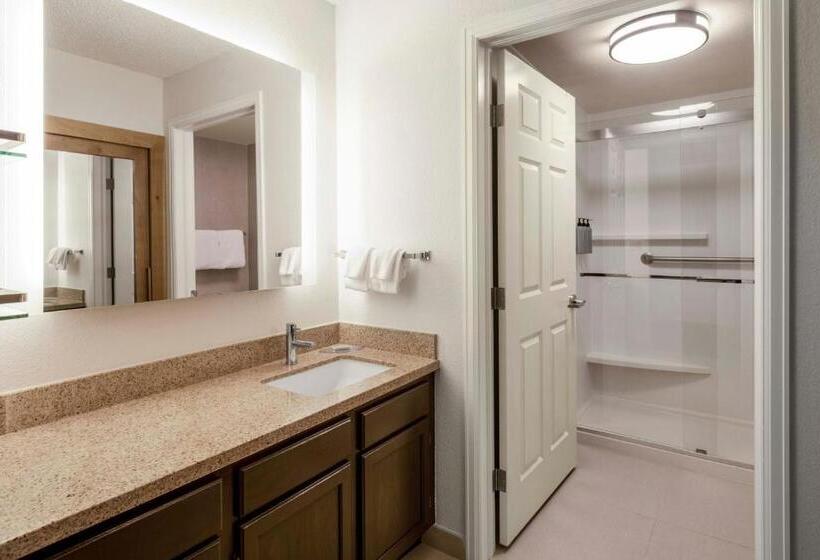 스탠다드 스튜디오 킹침대, Residence Inn Denver Southwest/lakewood