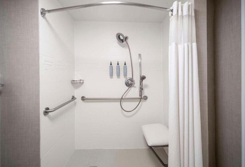 침실 2개 스위트, Residence Inn Denver Southwest/lakewood