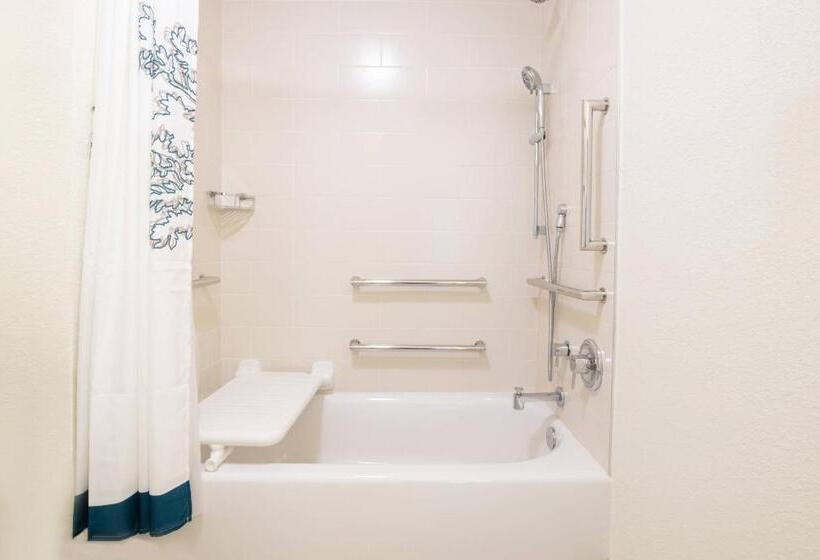 带2个卧室的套房, Residence Inn By Marriott Jacksonville Butler Boulevard
