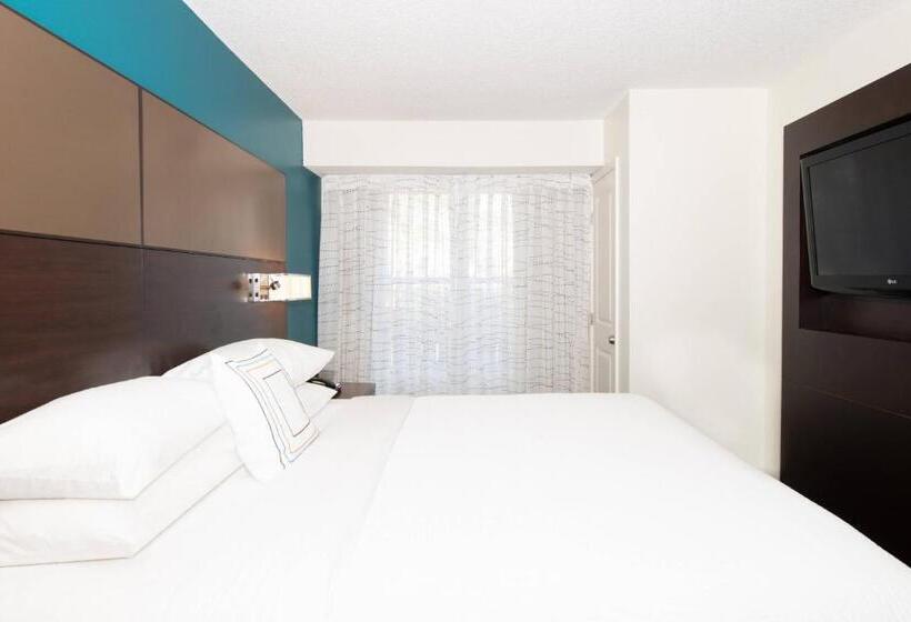 Suíte 2 Dormitórios, Residence Inn By Marriott Jacksonville Butler Boulevard
