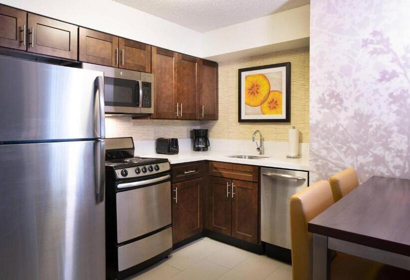 Escritório Estándar, Residence Inn By Marriott Jacksonville Butler Boulevard