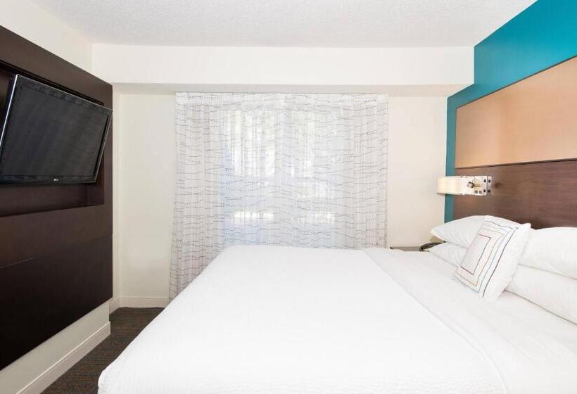 标准工作室, Residence Inn By Marriott Jacksonville Butler Boulevard