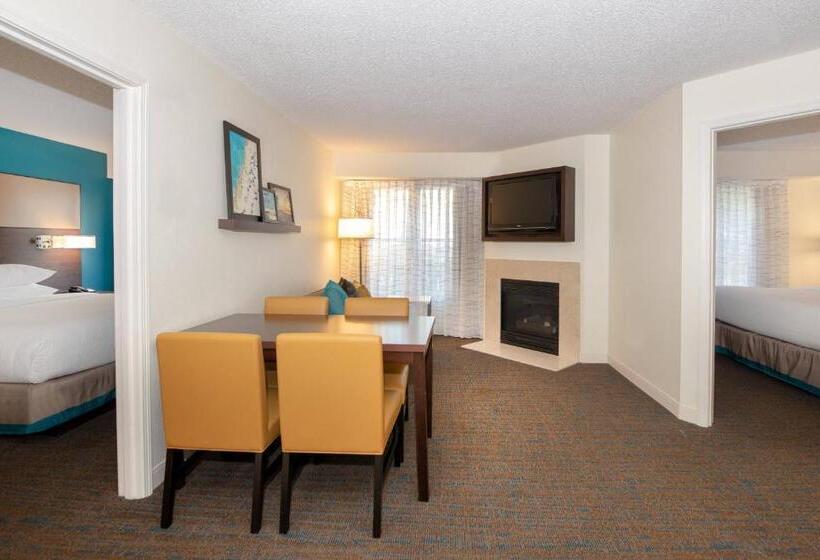 Escritório Estándar, Residence Inn By Marriott Jacksonville Butler Boulevard