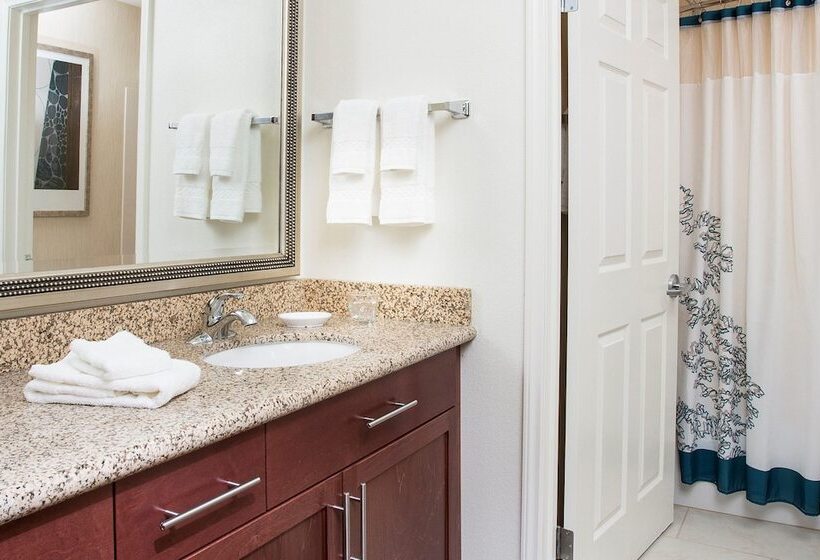 Люкс 2 Спальни, Residence Inn Phoenix Glendale/peoria