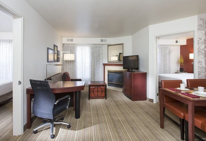 Люкс 2 Спальни, Residence Inn Phoenix Glendale/peoria