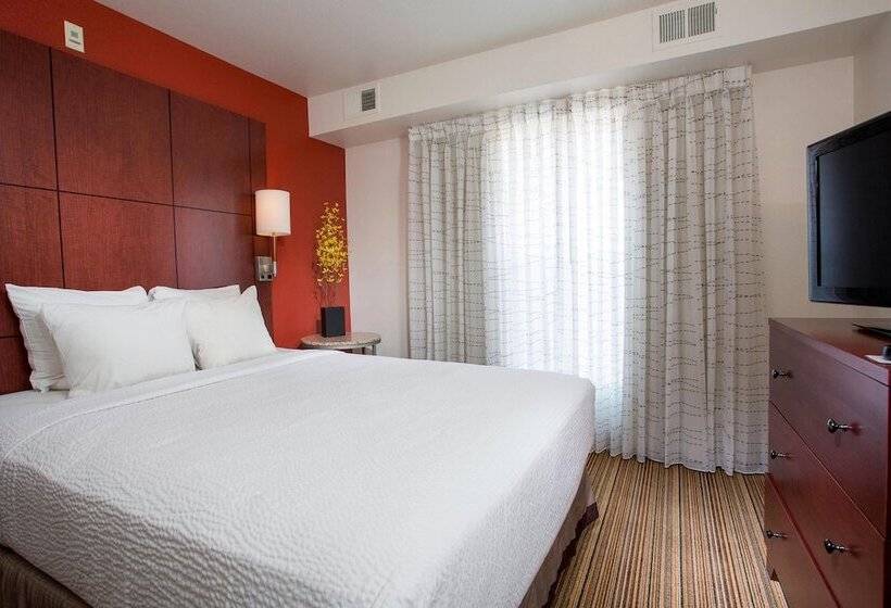 Люкс, Residence Inn Phoenix Glendale/peoria