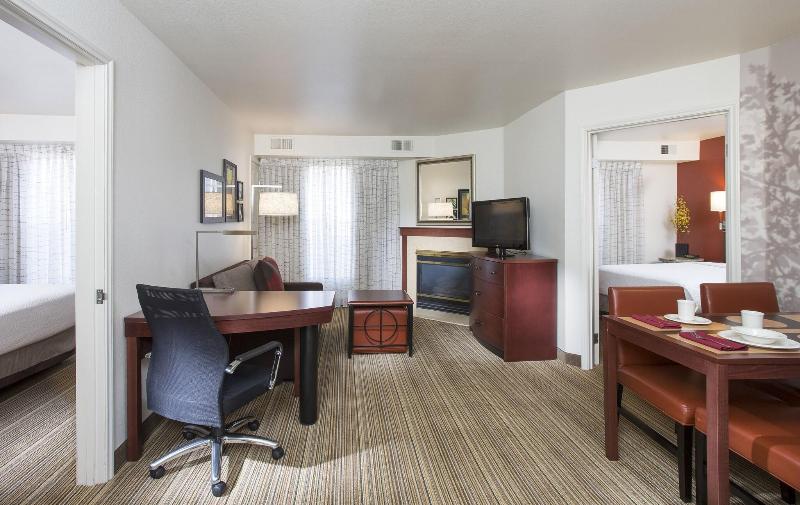Люкс, Residence Inn Phoenix Glendale/peoria