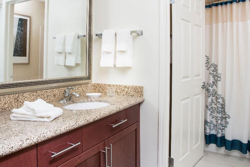 Студио Стандарт Кровать Кинг, Residence Inn Phoenix Glendale/peoria