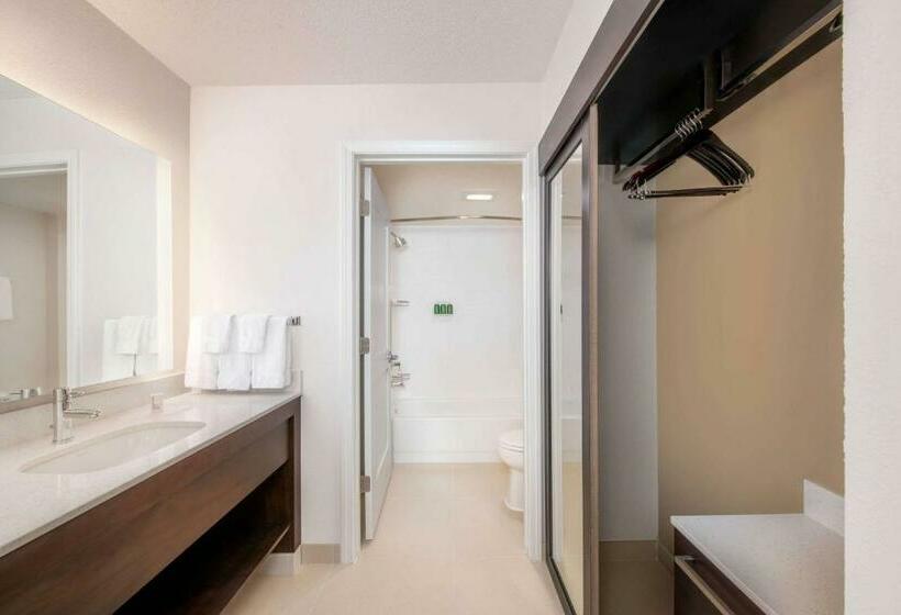 Люкс 2 Спальни, Sonesta Es Suites Atlanta Kennesaw Town Center