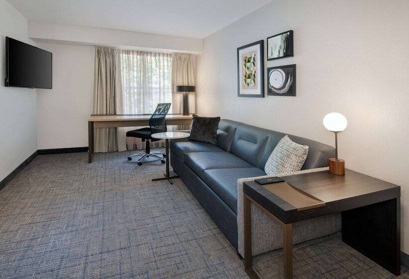 Люкс, Sonesta Es Suites Atlanta Kennesaw Town Center