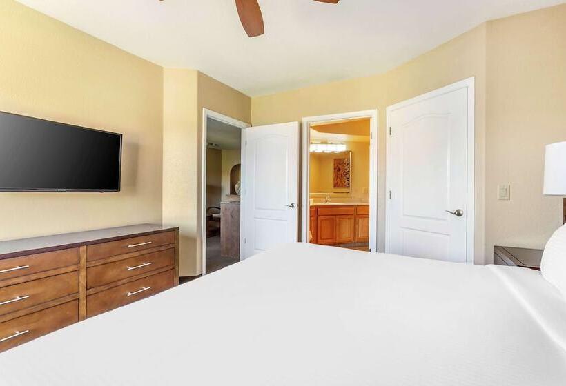침실 2개 스위트, Hilton Vacation Club Ridge On Sedona