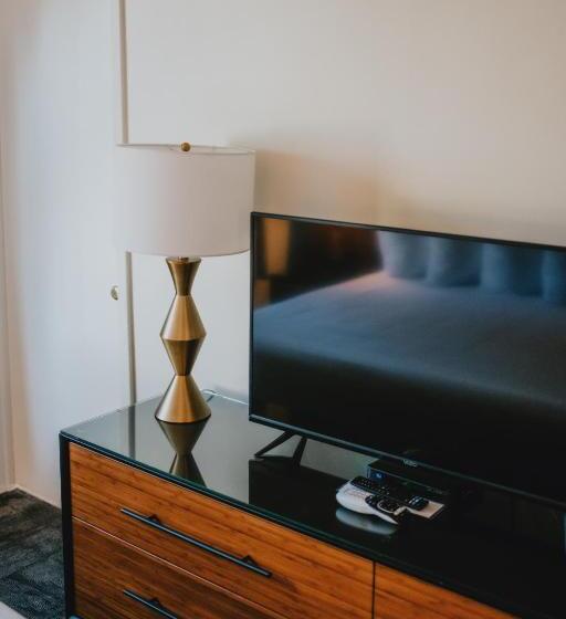 Номер Deluxe, Sapphire Motel Midtown Bozeman