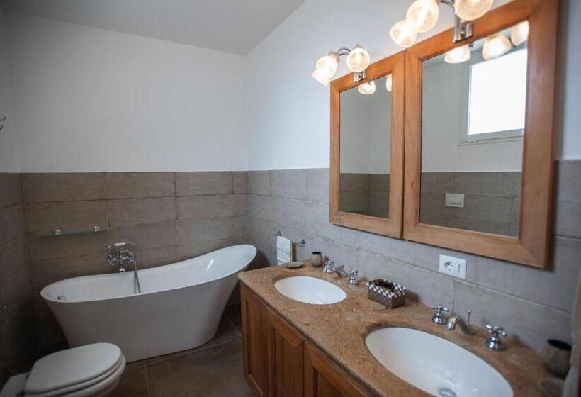 Люкс с Террасой, B&b Don Alessandro