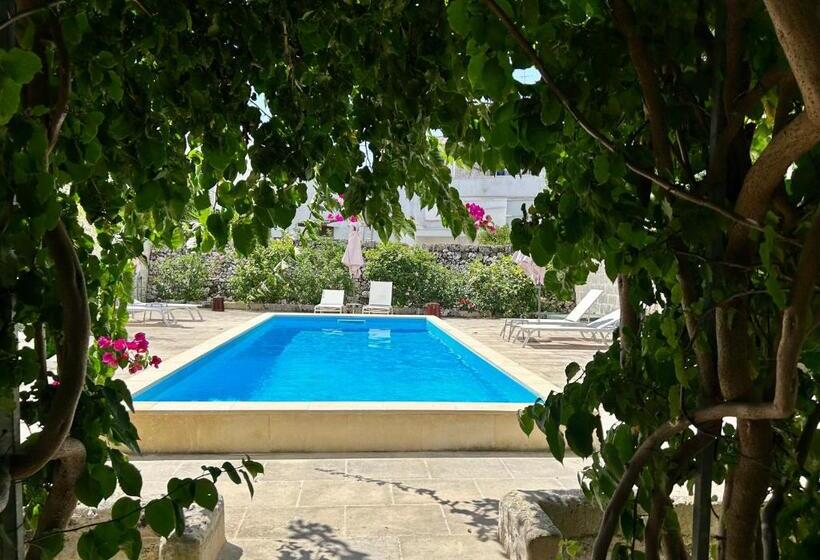Люкс с Террасой, B&b Don Alessandro