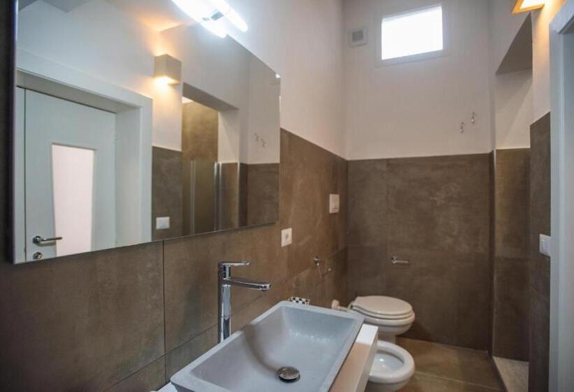 Номер Deluxe, B&b Don Alessandro