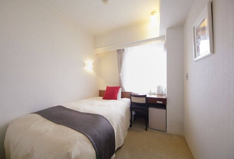 Номер Стандарт Индивидуальный, Grand Park Hotel Ex Fukushimaebisu