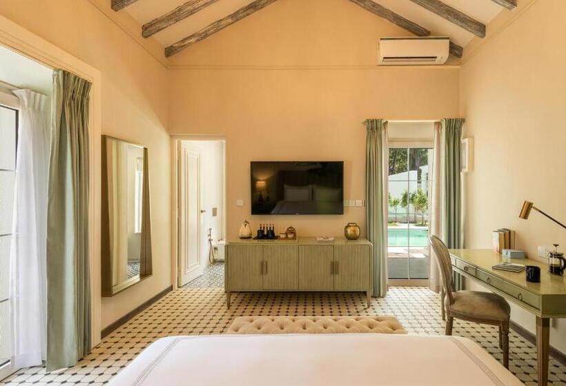 Номер Deluxe, Mansionhaus