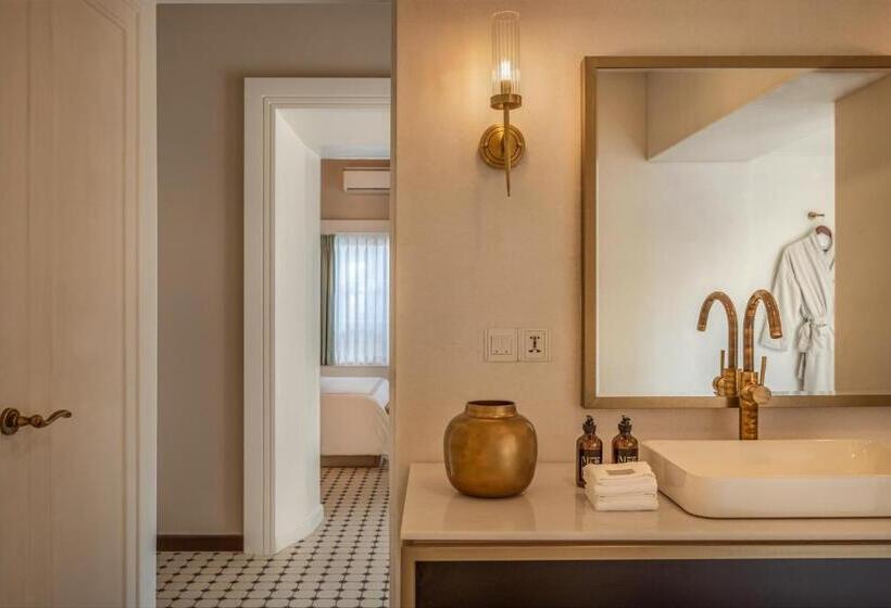 Junior Suite m. Hydromassage, Mansionhaus