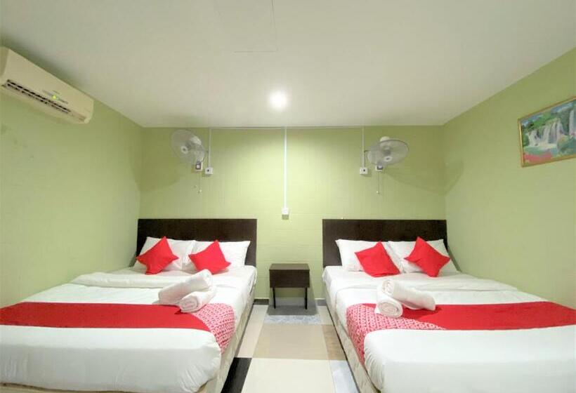 Семейный Номер Superior, Oyo 873 Bamboo Inn