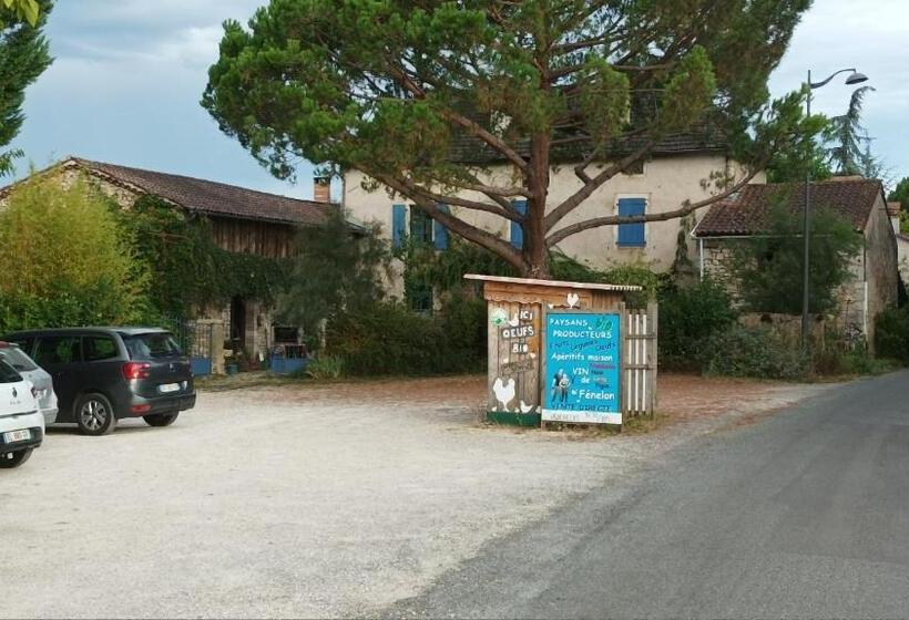 Студио Стандарт с Террасой, Paysannerie Des Versanes   Chambres Et Gîte