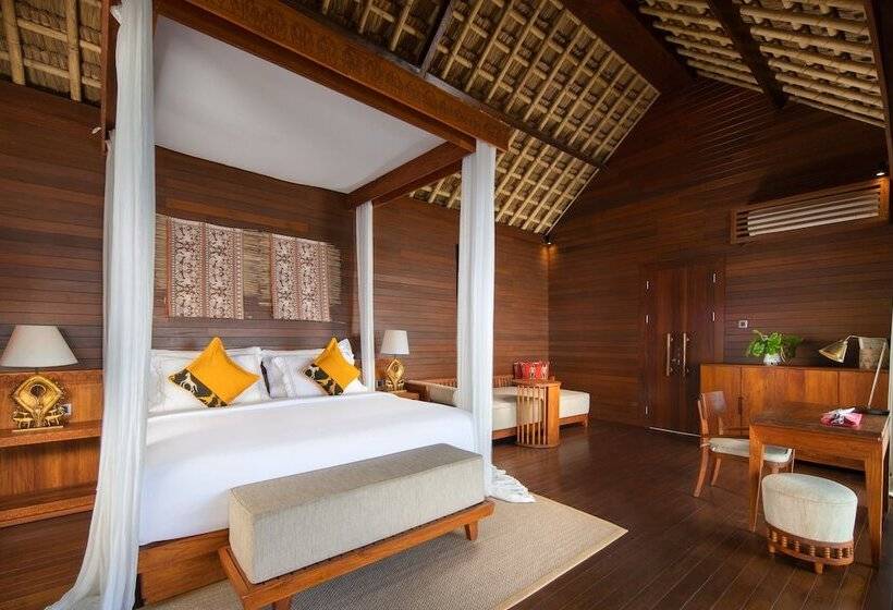 Вилла 1 Спальня Вид на Море, Lelewatu Resort Sumba