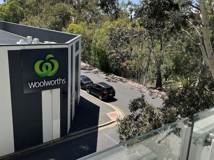 침실 2개 아파트, Tasha S Apartments On Warwick