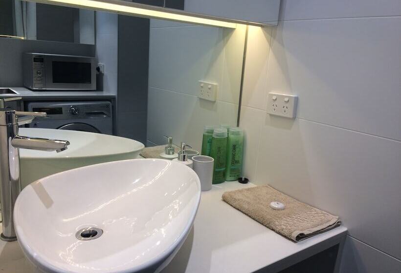 침실 1개 아파트, Tasha S Apartments On Warwick