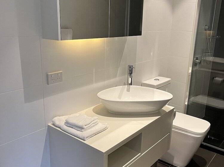 침실 1개 아파트, Tasha S Apartments On Warwick