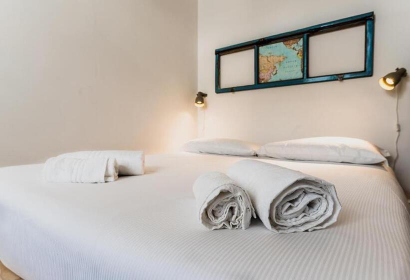 标准间, Albergo Diffuso Antagonisti