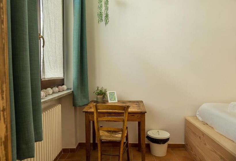 Номер Стандарт, Albergo Diffuso Antagonisti