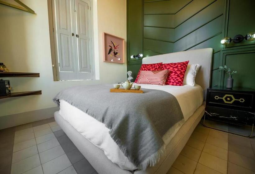 Deluxe Studio, Gala Hotel Boutique