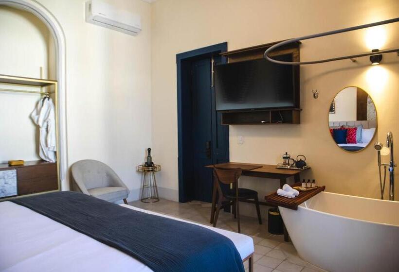 Deluxe Svit Kingsäng, Gala Hotel Boutique