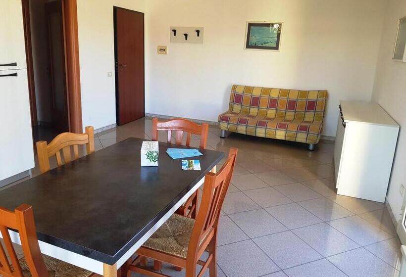 Apartamento 1 Dormitório, Residence Ionian Gallipoli
