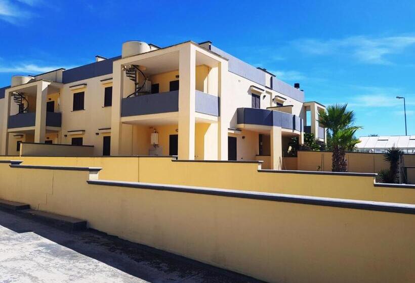 Apartamento 2 Dormitórios, Residence Ionian Gallipoli