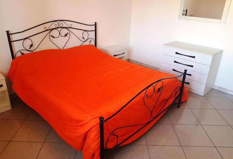 Apartamento 1 Quarto Rés-do-chão, Residence Ionian Gallipoli