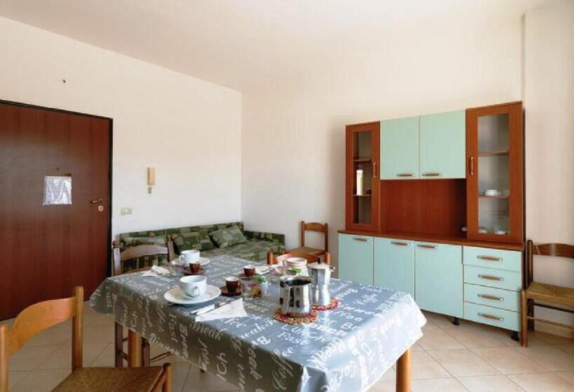 Apartamento 1 Dormitório, Residence Ionian Gallipoli