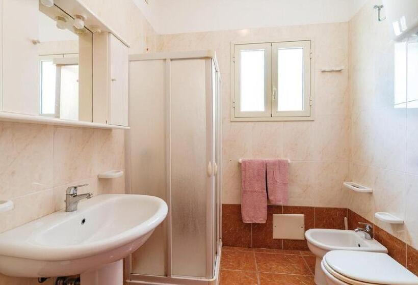 Apartamento 2 Dormitórios, Residence Ionian Gallipoli