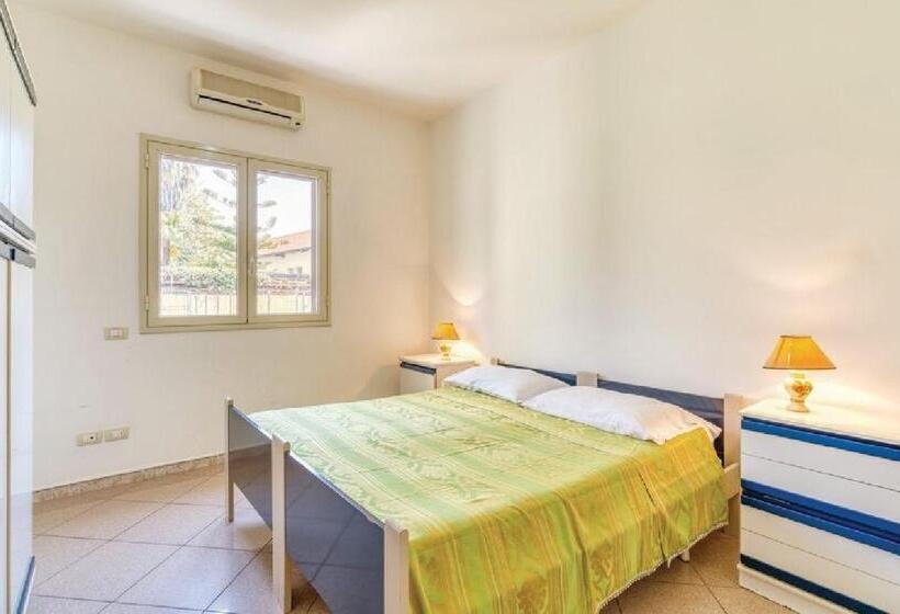 Apartamento 2 Dormitórios, Residence Ionian Gallipoli